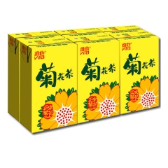 Vitasoy维他 杭白菊菊花茶饮料 植物饮料 维他奶热销 ...