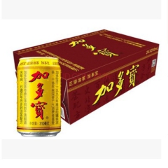 加多宝凉茶饮料310ML 植物饮料 去火凉茶 食品饮料批发