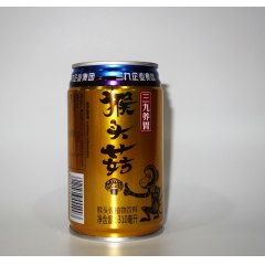 三九养胃猴头菇植物饮料  健e族养胃饮品 礼盒上市 厂家直批