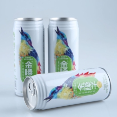 厂价批发金嗓子无糖饮料 草本植物饮料 听装300ml