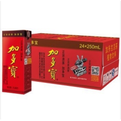 2件包邮 加多宝凉茶植物饮料 250ml*24  正宗凉茶植...