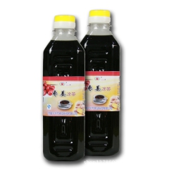 正品10倍 枣姜凉茶 饮料浓浆凉茶膏凉茶浓缩汁 1升厂家包邮