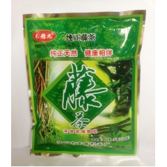 广西木糠九无糖型纯正藤茶保健茶 凉茶 正宗黑骨藤长寿茶正品