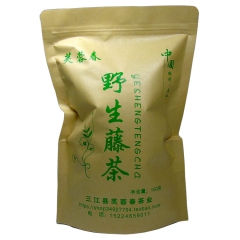 三江野生藤茶 谷雨茶 莓茶 长寿茶 凉茶 打油茶 柳州特产三...