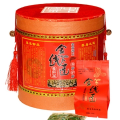 金线莲养肝茶 养生茶 解酒降火凉茶 圆桶装厂家直销批发