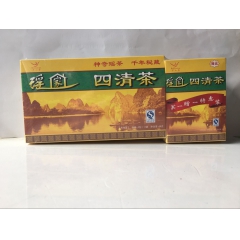 茗茶 凉茶 降火清热 姚家四清茶