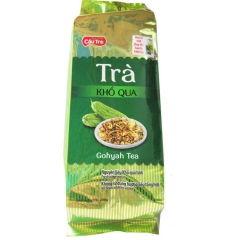 10袋包邮 越南苦瓜茶竹桥牌苦瓜茶 200g克 清热去火花草...