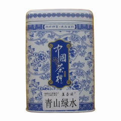 玉壶缘青山绿水绿茶 小叶苦丁茶 一叶茶 降暑凉茶 降火茶