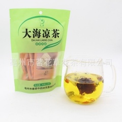 大海凉茶 花草茶批发 花草茶代工 八宝茶 组合茶 本品可贴牌...
