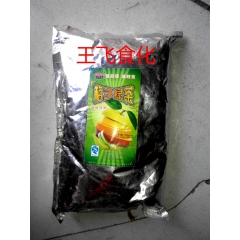 梅子绿茶，避风塘绿茶粉，凉茶