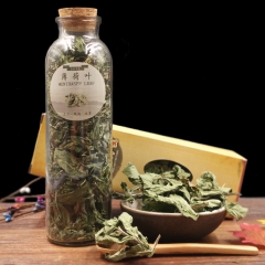 杏林草堂花草茶 清凉茶 干薄荷叶薄荷花茶 清凉薄荷茶 25g