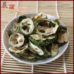 销售批发 正品散装苦瓜花果茶 精选脱水干苦瓜片 凉茶