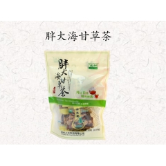 胖大海甘草茶 润喉 养生保健茶 下火凉茶 花果茶 包邮