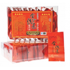 金线莲养肝茶 养生茶 解酒降火凉茶 盒装批发