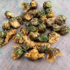 特级桐乡胎菊  花茶  菊花茶 胎菊王 清热去火 产地直销凉...