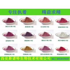 桃花提取物 桃花粉 斯诺特生物 包邮