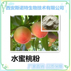 水蜜桃粉 水蜜桃速溶粉 免费试样