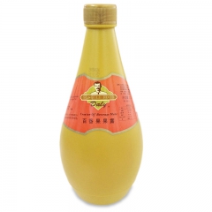 永立百香果露热销产品瓶装 都可茶饮专卖制作金桔柠檬茶果蔬汁