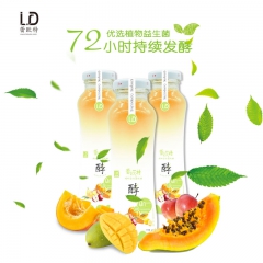 【蕾欧特-复合果蔬汁】发酵果蔬汁  植物益生菌发酵复合果汁