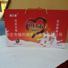 果蔬汁  巴旦木风味饮料  食品饮料  可批发  支持网购【...