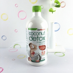 澳洲进口 FatBlastter神奇椰子水减磅 750ml纯...