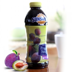 美国进口SUNSWEET日光牌西梅汁946ml 天然果蔬汁 ...