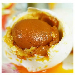 (大号)100个70g装广西特产北部湾红树林海鸭蛋咸鸭蛋批发...