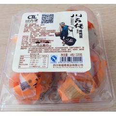 厂家直销川古佬真空包装　盒装高油咸鸭蛋