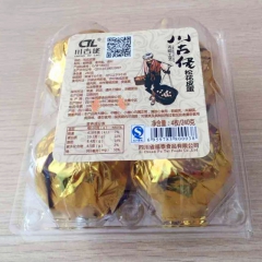 批发四川土特产 传统手工制作松花皮蛋　精选农家土鸭蛋