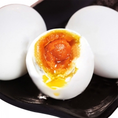 一件代发 微山湖高油咸鸭蛋50g 30枚真空包装 正宗高邮熟...