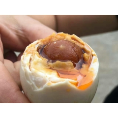 正宗广西北海红树林果木秘制烤海鸭蛋秘制咸鸭蛋70克特大烤海鸭...