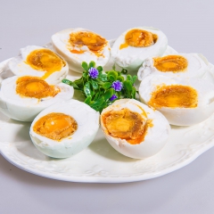 微山湖特产 红黄咸鸭蛋  26枚 1650克/礼盒 流油提供...