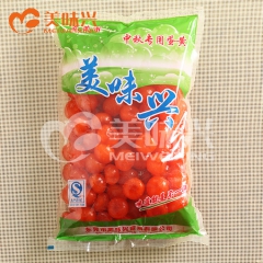 月饼厂家红心咸蛋黄 美味兴牌 价格优惠 草木灰 咸鸭蛋