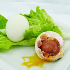 多油咸蛋 流油咸鸭蛋 厂家直销团购批发 运河三宝20只65G...