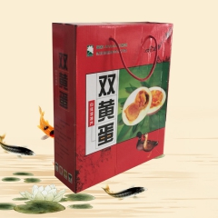 精品双黄鸭蛋礼盒装，白洋淀双黄蛋，白洋淀咸鸭蛋，咸鸭蛋礼盒装