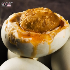 芝扎扎 海鸭蛋礼盒 咸鸭蛋礼盒 微商爆款 25枚装油多海鸭蛋