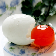 厂家直供带泥 原滋原味 土鸭蛋出油咸鸭蛋 河南特产 招商代理...