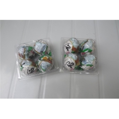 四川广安盐皮蛋 土特产批发 结晶咸鸭蛋 礼盒散装