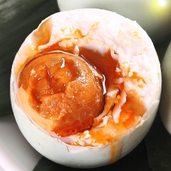 咸鸭蛋 海鸭蛋 红心流油 70克/枚 一件代发 真空包装