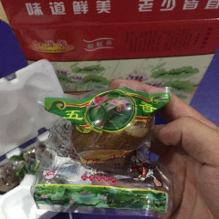 白洋淀五香咸鸭蛋 白洋淀正宗流油咸鸭蛋 礼盒装咸鸭蛋厂家 批...