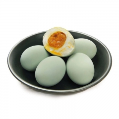 咸海鸭蛋 广西防城港特产咸鸭蛋 礼盒20枚装海鸭咸蛋