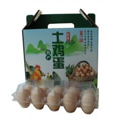 原生态放养农家土鸡蛋|来自4A景区的天然美食|竹林土鸡蛋 3...