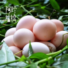 土楼特产 批发 虫草土鸡蛋  健康无污染土鸡蛋