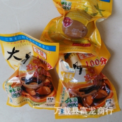 真空包装富龙大骨佐餐零食卤蛋 特价营养卤蛋 富龙卤鸡蛋 蛋制...