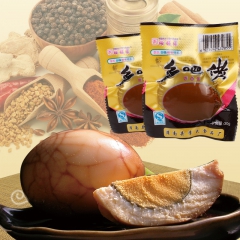 整箱包邮 飨馥缘乡巴佬鸡蛋 乡吧佬五香卤蛋 喜蛋 新鲜卤鸡蛋...