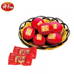 神丹1枚红喜烤鸡蛋 红喜烤蛋  真空喜蛋 3个装