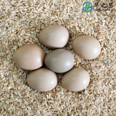 安徽名牌 大别山农家散养40枚装野鸡蛋 有机认证野鸡蛋破损包...