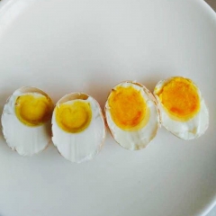 专业生产咸鸡蛋  口感好健康食品 厂家批发柴鸡咸鸡蛋
