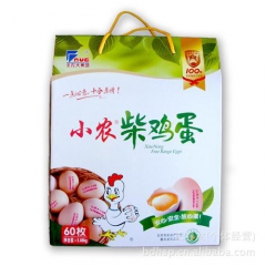 小农牌柴鸡蛋！正宗柴鸡蛋，65元/盒，