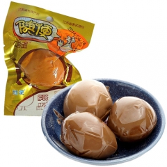 随便鸡蛋 Q客原味 鸡蛋（25克*150个/箱）卤味鸡蛋